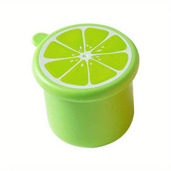 Lemon Pattern Silicone Ice Cube Mold for Home Kitchen Supplies