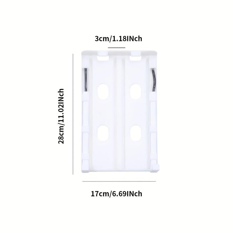 Kitchen Refrigerator Beer Beverage Storage Rack Hanging Stacking Can Dispenser
