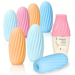 1pc Leak Proof Elastic Sleeves for Travel Toiletries