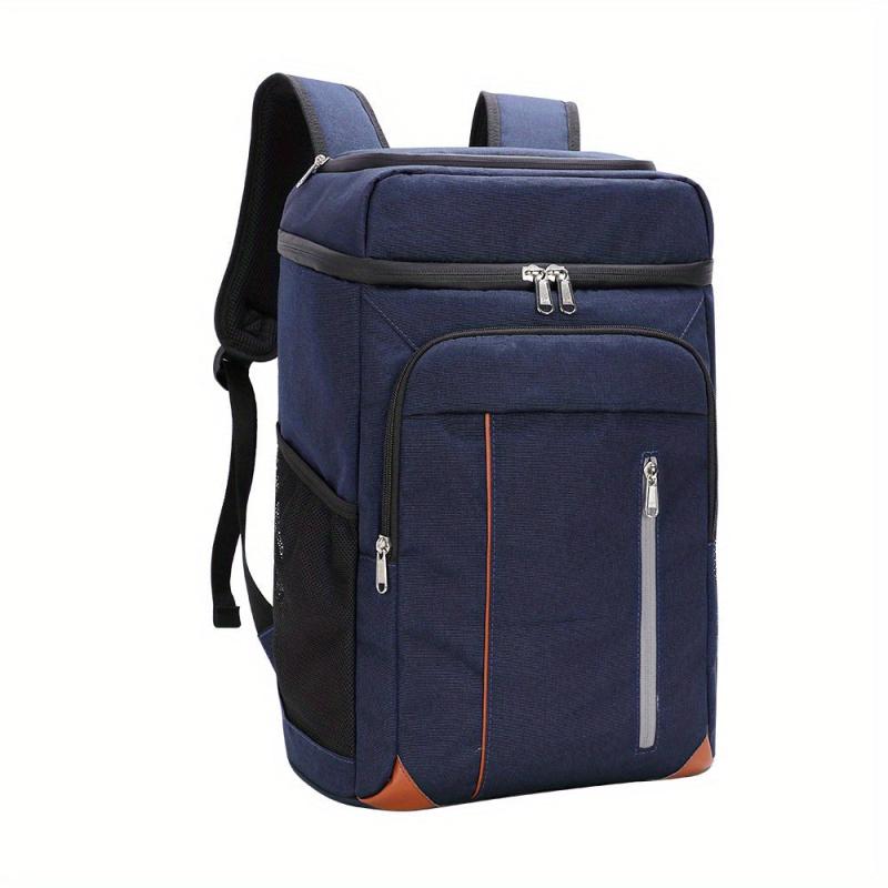 Large Capacity Waterproof Cooler Backpack Outdoor Picnic Bag