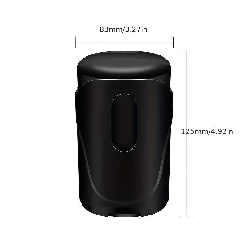 Portable Snack Storage Box 270ML Outdoor Picnic Camping Feeder Household
