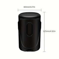 Portable Snack Storage Box 270ML Outdoor Picnic Camping Feeder Household