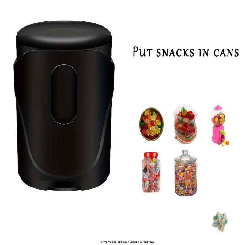 Portable Snack Storage Box 270ML Outdoor Picnic Camping Feeder Household