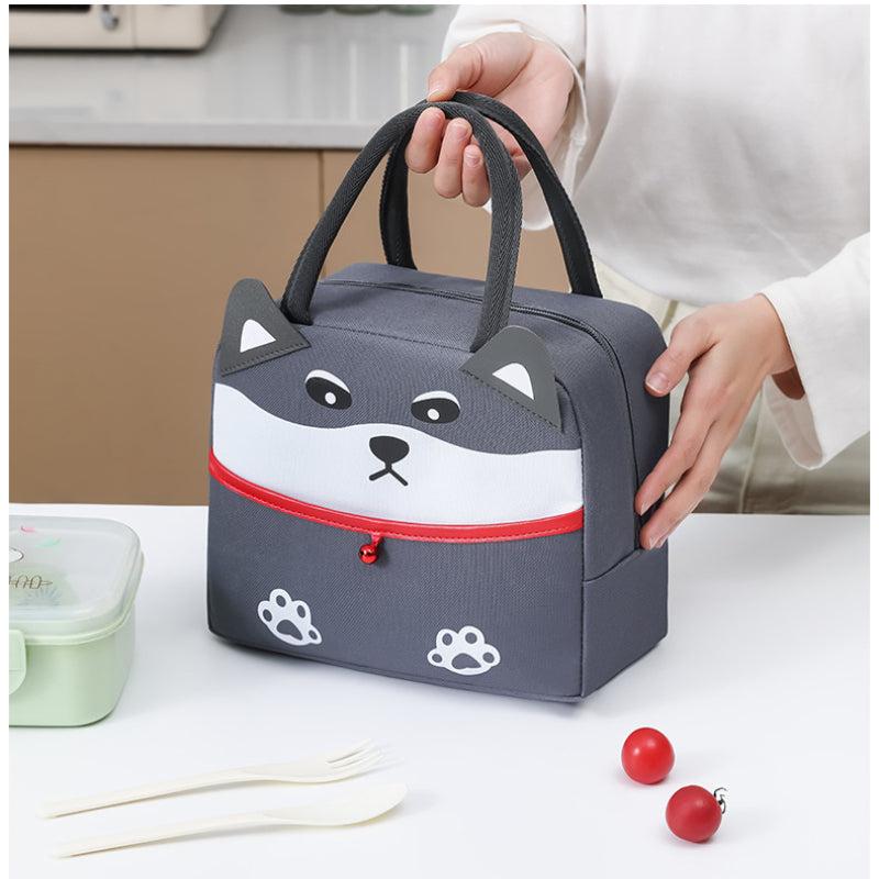 Duck Insulated Bag Ice Pack Outdoor Picnic Waterproof Lunch Box Camping Bag