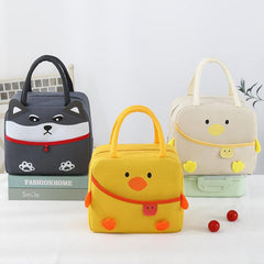 Duck Insulated Bag Ice Pack Outdoor Picnic Waterproof Lunch Box Camping Bag