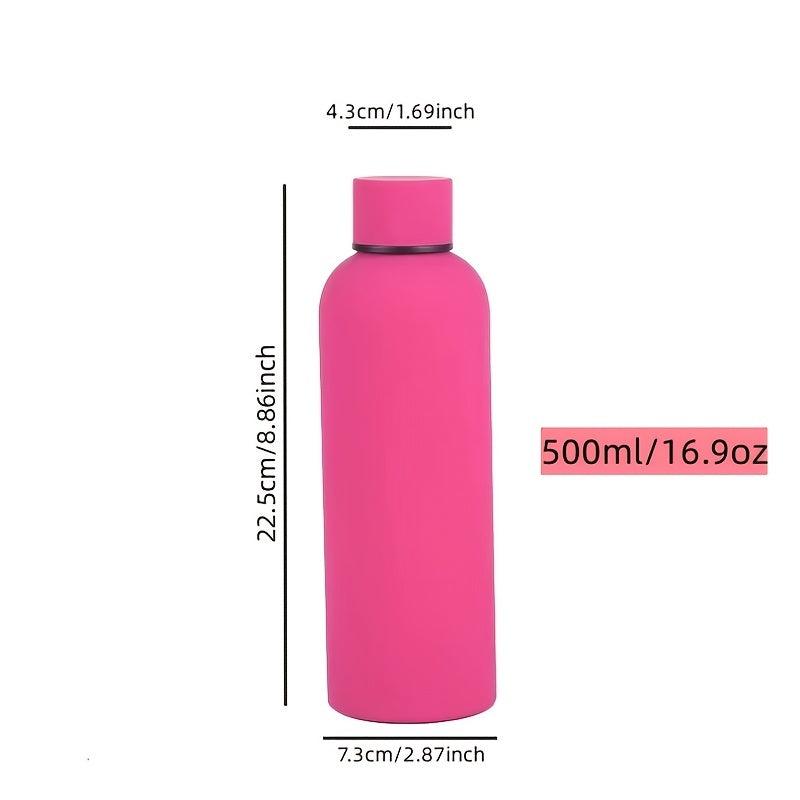 500ml Stainless Steel Vacuum Insulation Cup