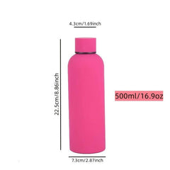 500ml Stainless Steel Vacuum Insulation Cup