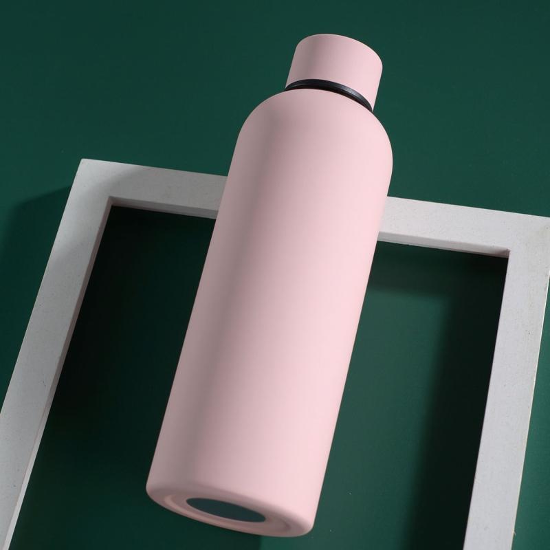 500ml Stainless Steel Vacuum Insulation Cup