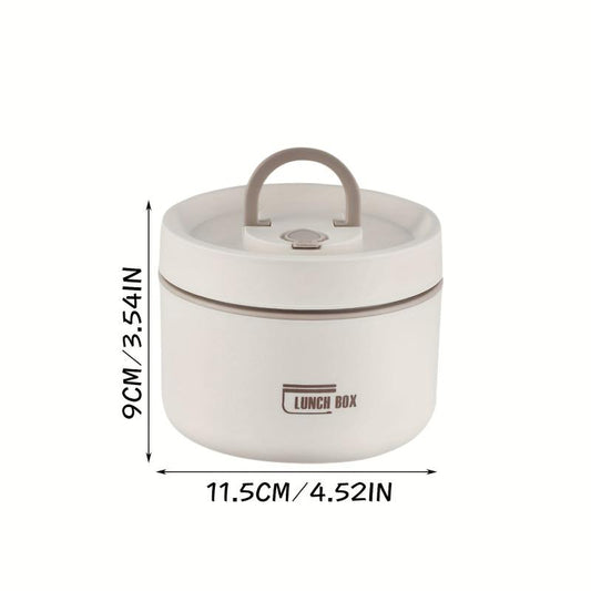 Insulated Bento Box Lunch Container Leakproof Stainless Steel Food Container
