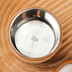 304 Stainless Steel Vacuum Soup Cup Children's Breakfast Cup