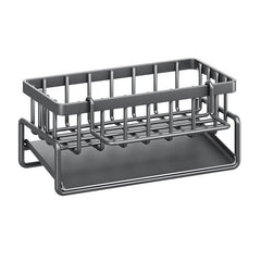Kitchen Sink Drain Basket Rag Rack Drain Rack Telescopic Tableware Drain Rack