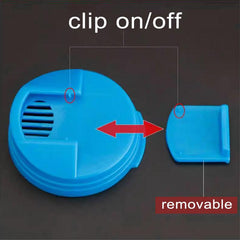 9pcs Can Covers Set Leakproof Drink Can Lids Protector