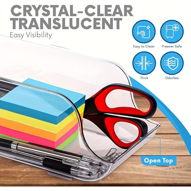 Refrigerator Beverage Storage Box Can Filling Sorting Organizer Rack