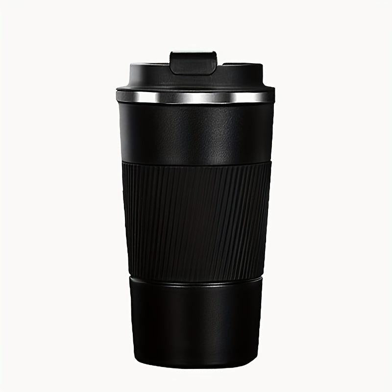 Stainless Steel Travel Coffee Mug, 12-17oz Thermal Cup, Vacuum Insulated
