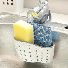 Kitchen Sink Drain Basket Sink Drain Rack Telescopic Tableware Drain Rack