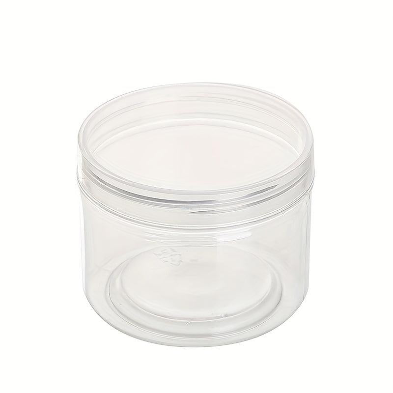 3pcs Sealed Jar Nut Storage Container for Kitchen Coffee Tea Flour Sugar Nuts