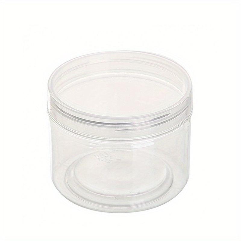 3pcs Sealed Jar Nut Storage Container for Kitchen Coffee Tea Flour Sugar Nuts