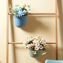 Lace Sideboard Pail Hanging Storage Box - Multi-Use Organizer