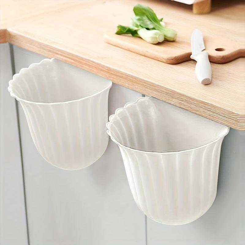 Lace Sideboard Pail Hanging Storage Box - Multi-Use Organizer