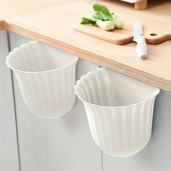 Lace Sideboard Pail Hanging Storage Box - Multi-Use Organizer