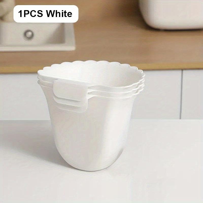 Lace Sideboard Pail Hanging Storage Box - Multi-Use Organizer