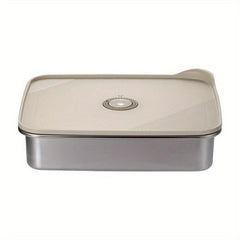 304 Stainless Steel Bento Box Airtight Food Storage 1700ml