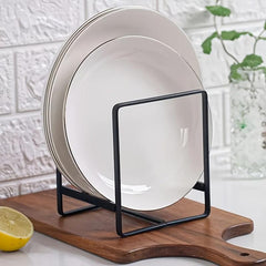 Japanese Style Dish Rack For Cabinet Countertop Draining Cutlery Organizer