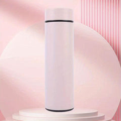 500ml Stainless Steel Insulated Vacuum Cup with Temperature Display