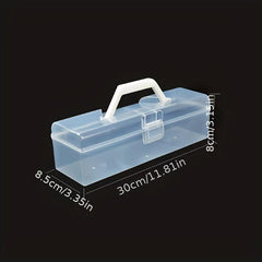 Rectangular Storage Box Cake Roll Packaging Reusable Container