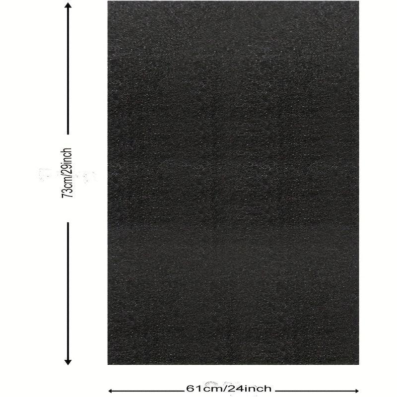 Waterproof Under Sink Mat for Kitchen/Bathroom - Easy to Install