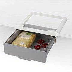 Kitchen Shelf Drawer Storage Rack for Spice Seasoning Fruit Vegetable
