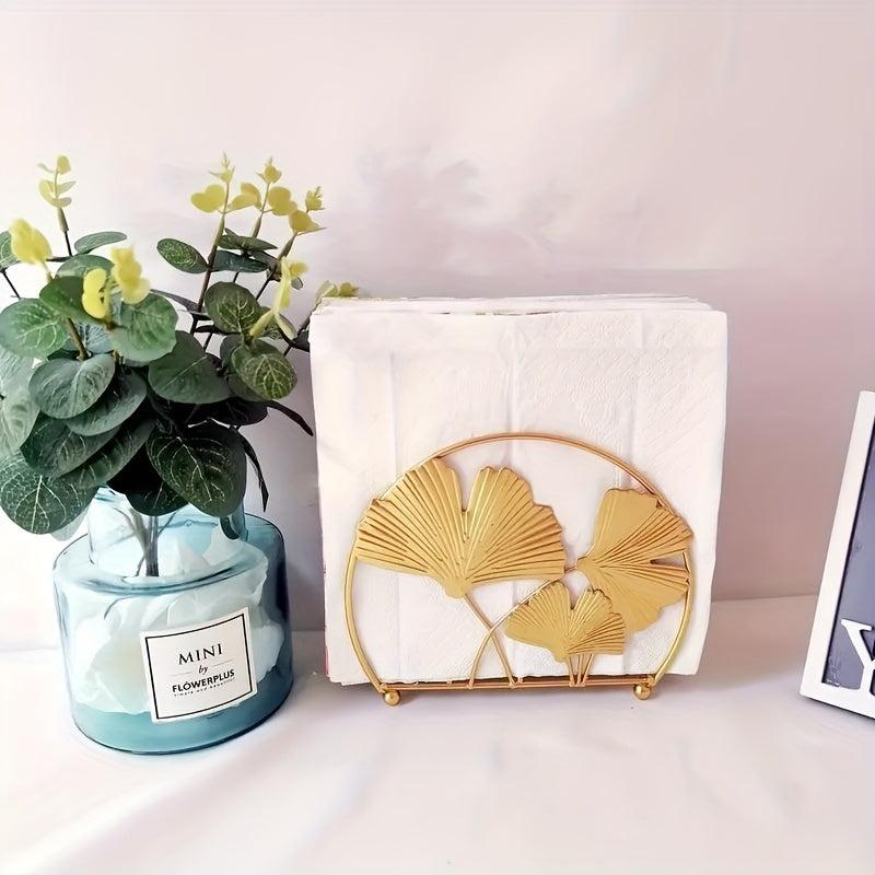 Stainless Steel Napkin Holder Paper Napkin Holder Tissue Dispenser