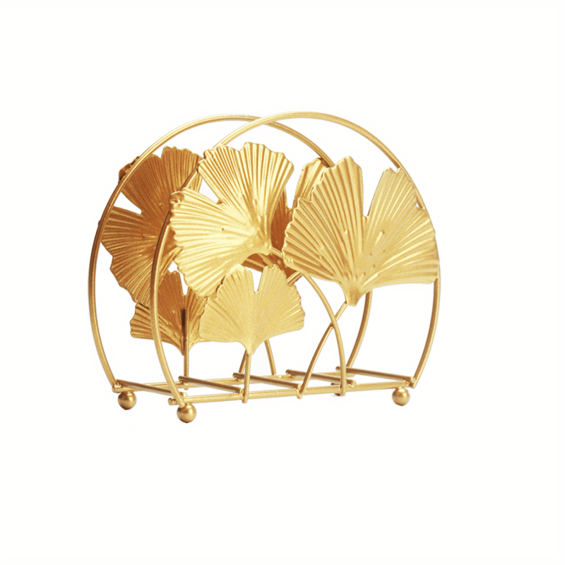 Stainless Steel Napkin Holder Paper Napkin Holder Tissue Dispenser