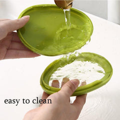 4pcs Avocado Preservation Box Food Storage Container Freshkeeping Covers