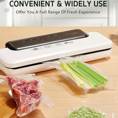 Vacuum Bags For Food Preservation - 1 Roll