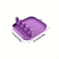 PP Kitchen Utensil Holder for Spoon Shovel Spatula Storage