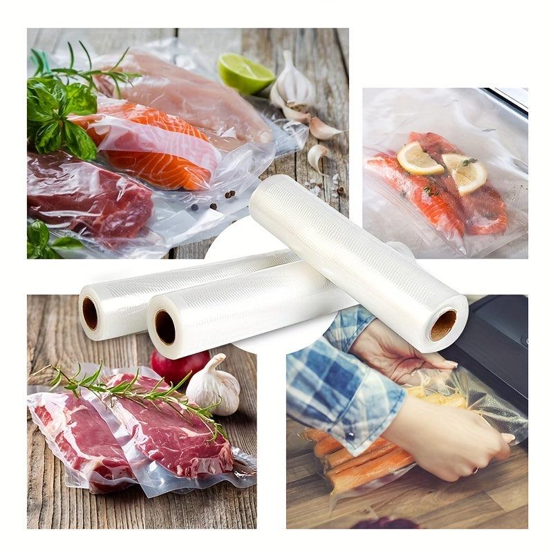 Commercial Vacuum Sealer Bags for Food Storage BPA Meal Saver Bags