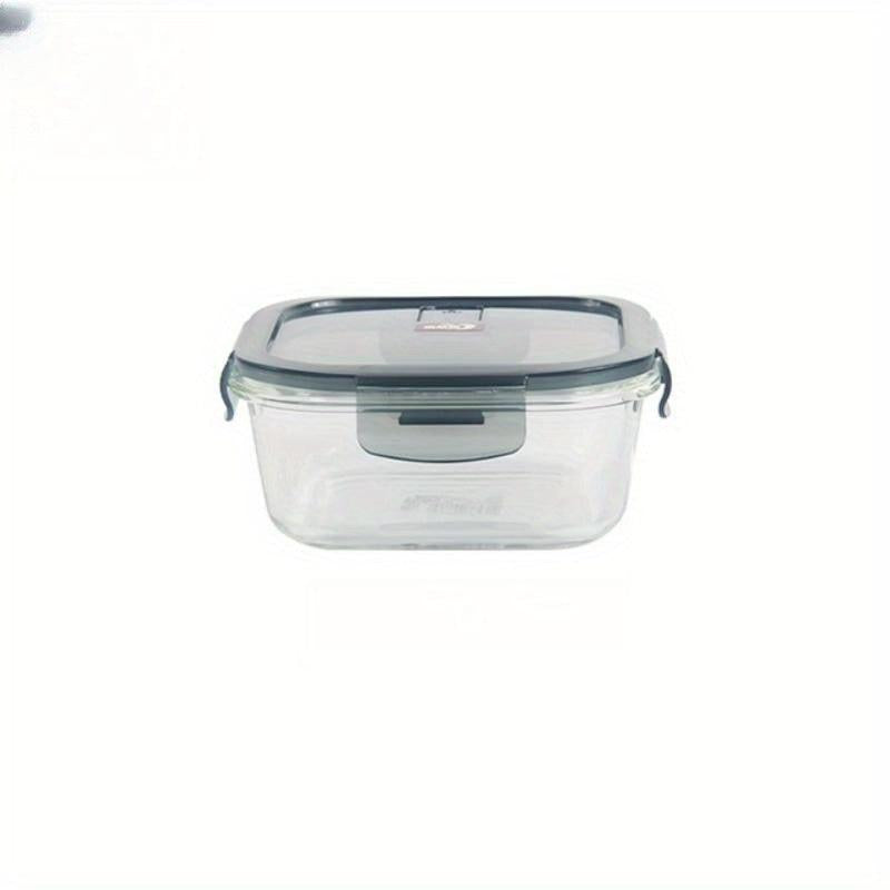 Heat Resistant Glass Lunch Box Shatter Resistant Bento Box