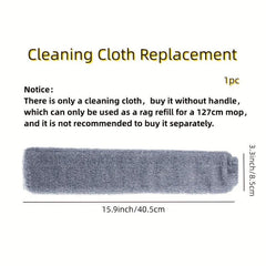 Ultrafiber Retractable Duster for Cleaning Under Appliances & High Ceilings
