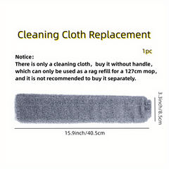 Ultrafiber Retractable Duster for Cleaning Under Appliances & High Ceilings