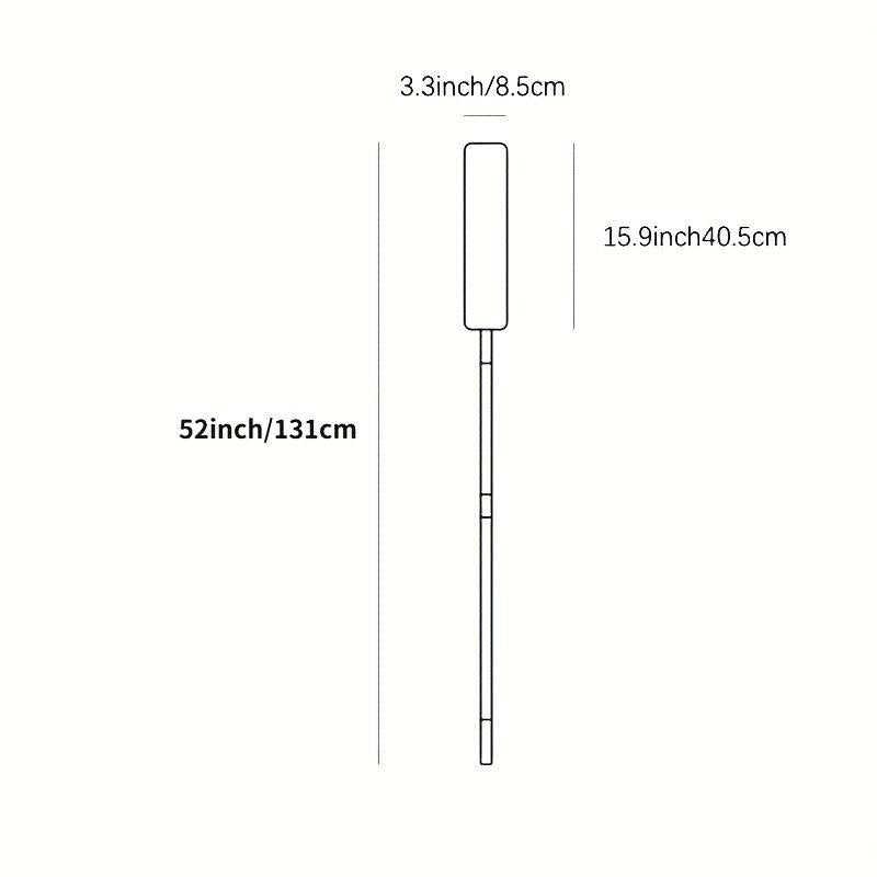 Ultrafiber Retractable Duster for Cleaning Under Appliances & High Ceilings
