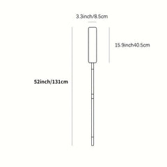Ultrafiber Retractable Duster for Cleaning Under Appliances & High Ceilings