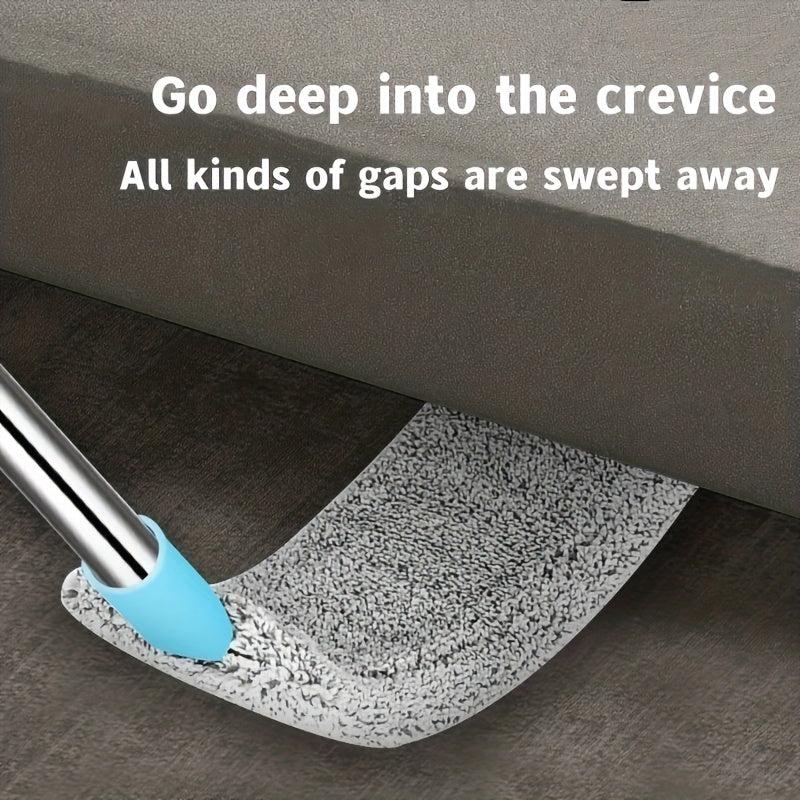 Ultrafiber Retractable Duster for Cleaning Under Appliances & High Ceilings