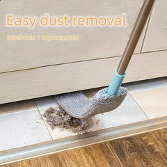 Ultrafiber Retractable Duster for Cleaning Under Appliances & High Ceilings