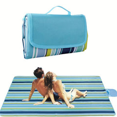 Waterproof Outdoor Picnic Blanket Beach Mat 203x152cm