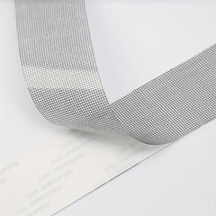 Self Adhesive Window Screen Repair Tape - Repair Tears and Holes Easily