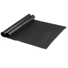 2pcs Non Stick High Temp Resistant BBQ Mat Easy To Clean Grill Pads