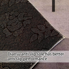 2pcs Anti Fatigue Kitchen Rug Set Soft Cushioned Non Slip Absorbent