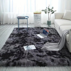 Soft Plush Shaggy Rug for Living Room Bedroom Nursery Non Slip Warm