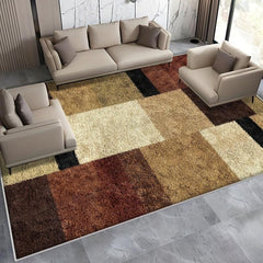 Geometric Living Room Area Carpet for Home & Office